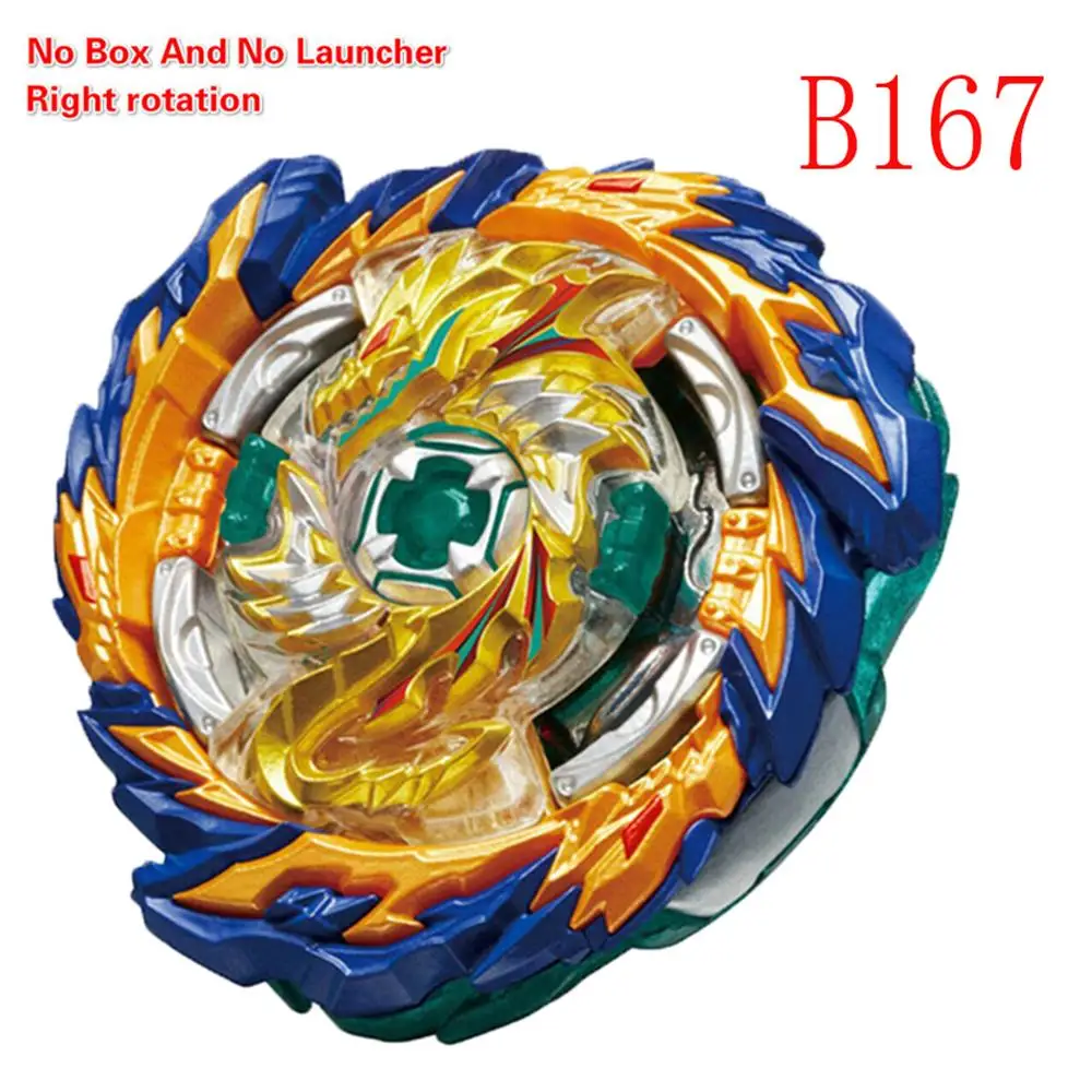 Стартер Beyblade Burst B169 Bey Blade Blades из металлического сплава Bayblade с пусковым