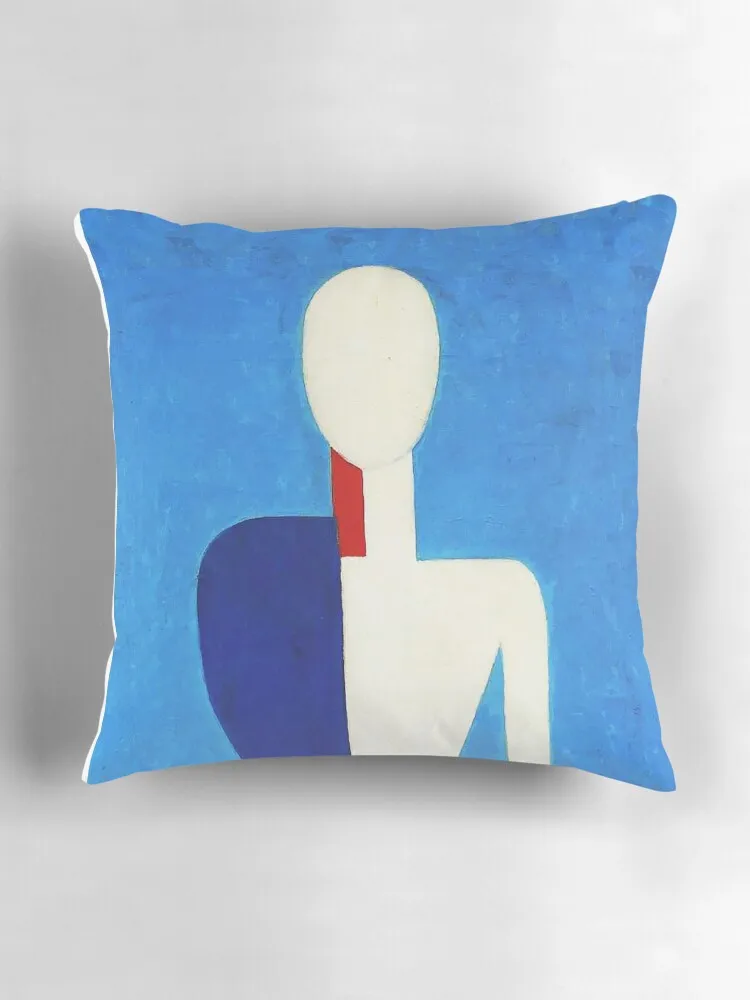 HD-полуфигурка: прототип нового изображения Казимир севинович Малевич 1933