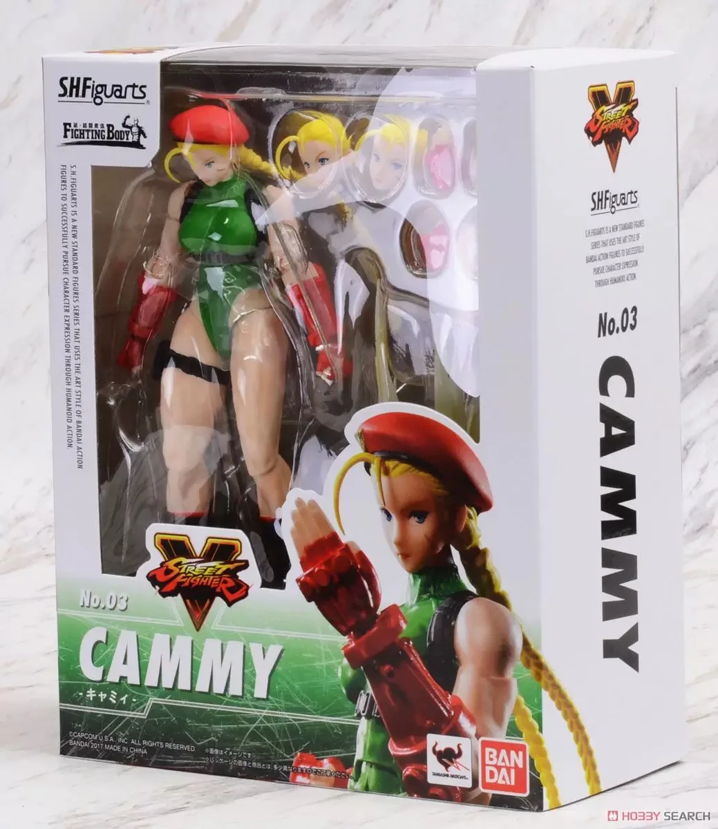 Фото В наличии: Коллекционные подвижные фигурки Bandai SHF Street Fighter 5 (Кен, Сакура, Вега, Сагат, Рю, Чун-Ли), аниме-модели, подарочная коллекция №5