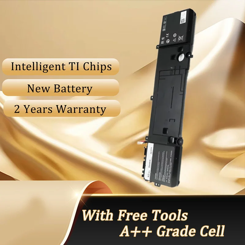 191YN 410GJ 8NH55 Аккумулятор для ноутбука Dell Alienware 15 R1 R2 ALW15ED-1828 2F3W1 ALW15ED-1718 P42F 14 8 V 92WH