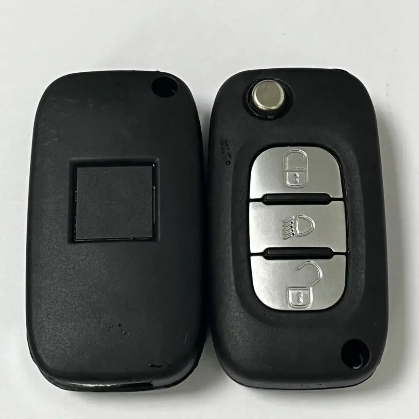 

Modified 2 Buttons Wihtout Blade Car Key Case For Peugeot 508 208 2008 308 3008 5008 FOR Citroen C3 C4 C4L Elysee Original Fob