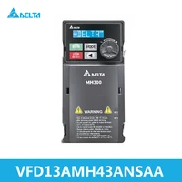 vfd13amh43ansaa new delta vfd mh300 series 3 phase 5 5kw 380v frequency converter variable speed ac motor drives inverter