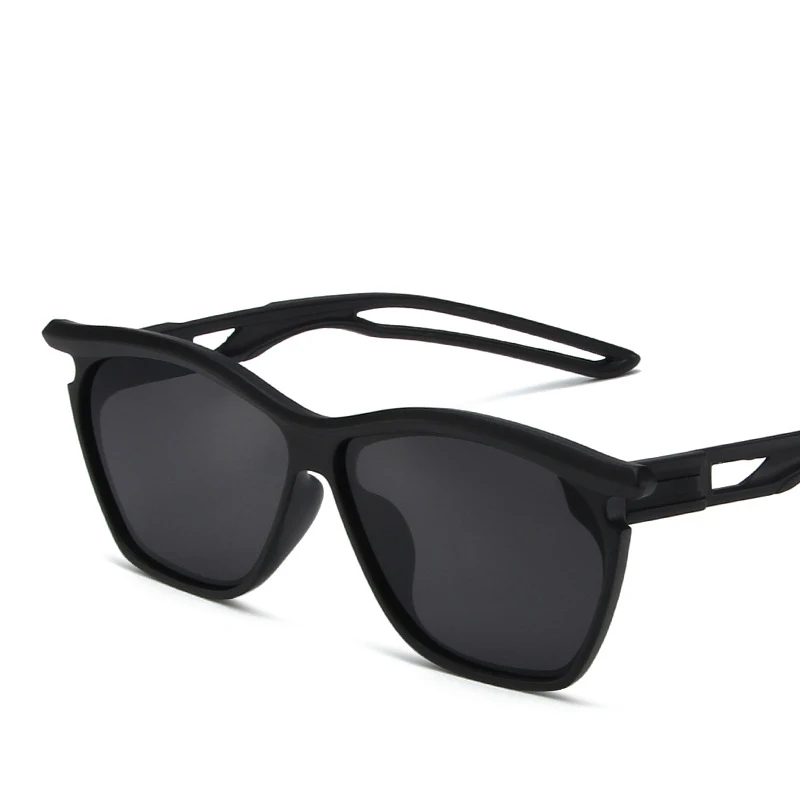 Очки OVOYAN квадратные женские Ретро градиентные 2024 очки для женщин/мужчин