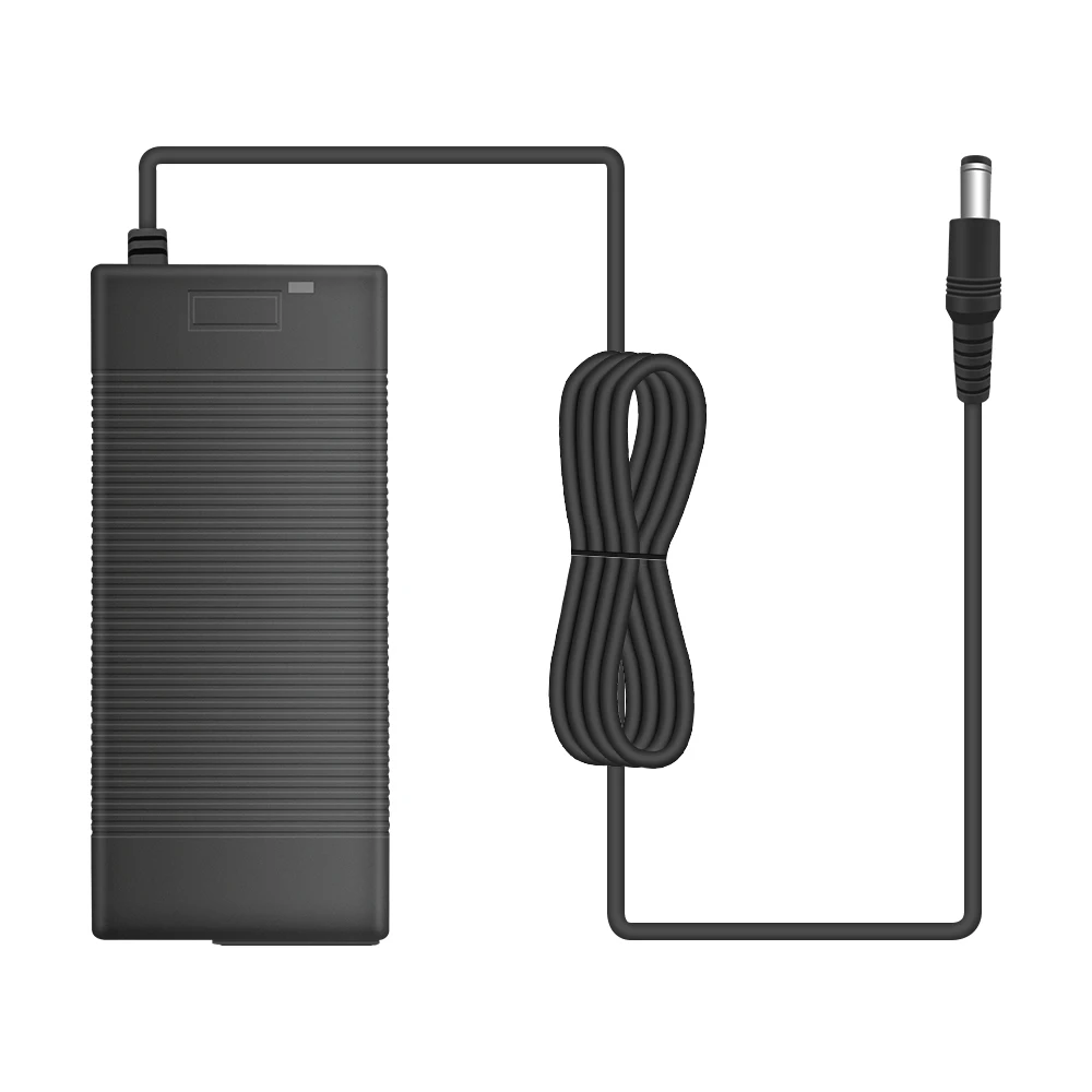 Hiseeu 52V 2.3A Зарядное устройство адаптер питания AC 100-240V DC EU/AU/UK/US Plug для наблюдения за безопасностью CCTV POE NVR Recorder on.