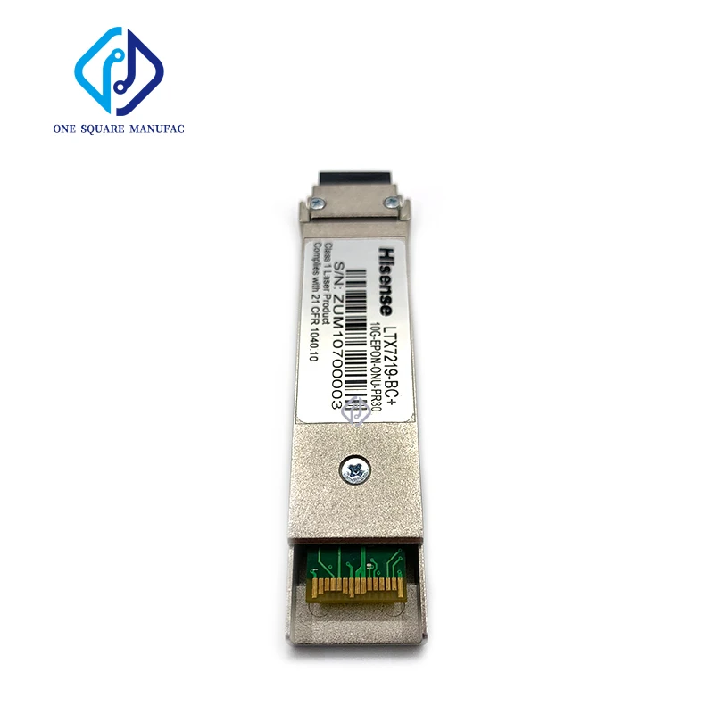 Оптоволоконный модуль Hisense LTX7219-BC+ 10G EPON ONU 1270T/1577R