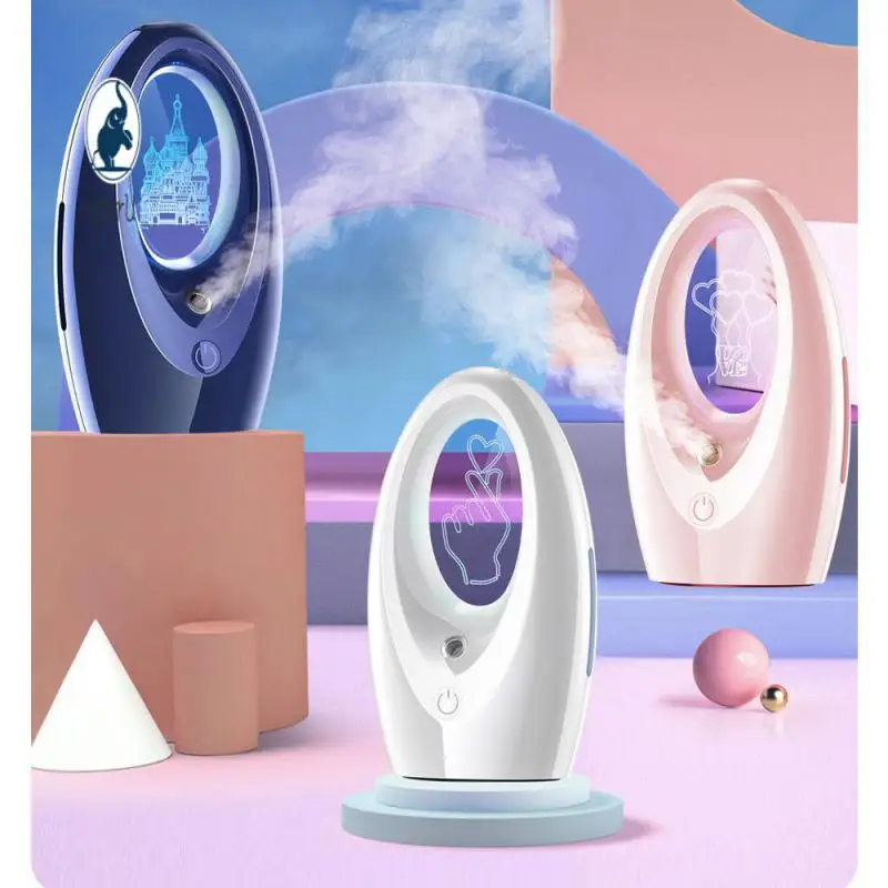 

Humidifier Multifunctional Humidifier Dry Protection Desktop Air Humidifier Silent Humidification Portable Usb Humidifier