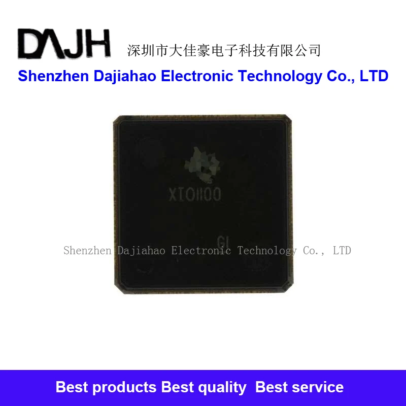 1 шт.партия XIO1100 XIO1100ZGB 【IC PCI-EXPRESS PHY 100-BGA 】 IC chips в наличии (art.: 3920bdff4de12) - 3920bdff4de12