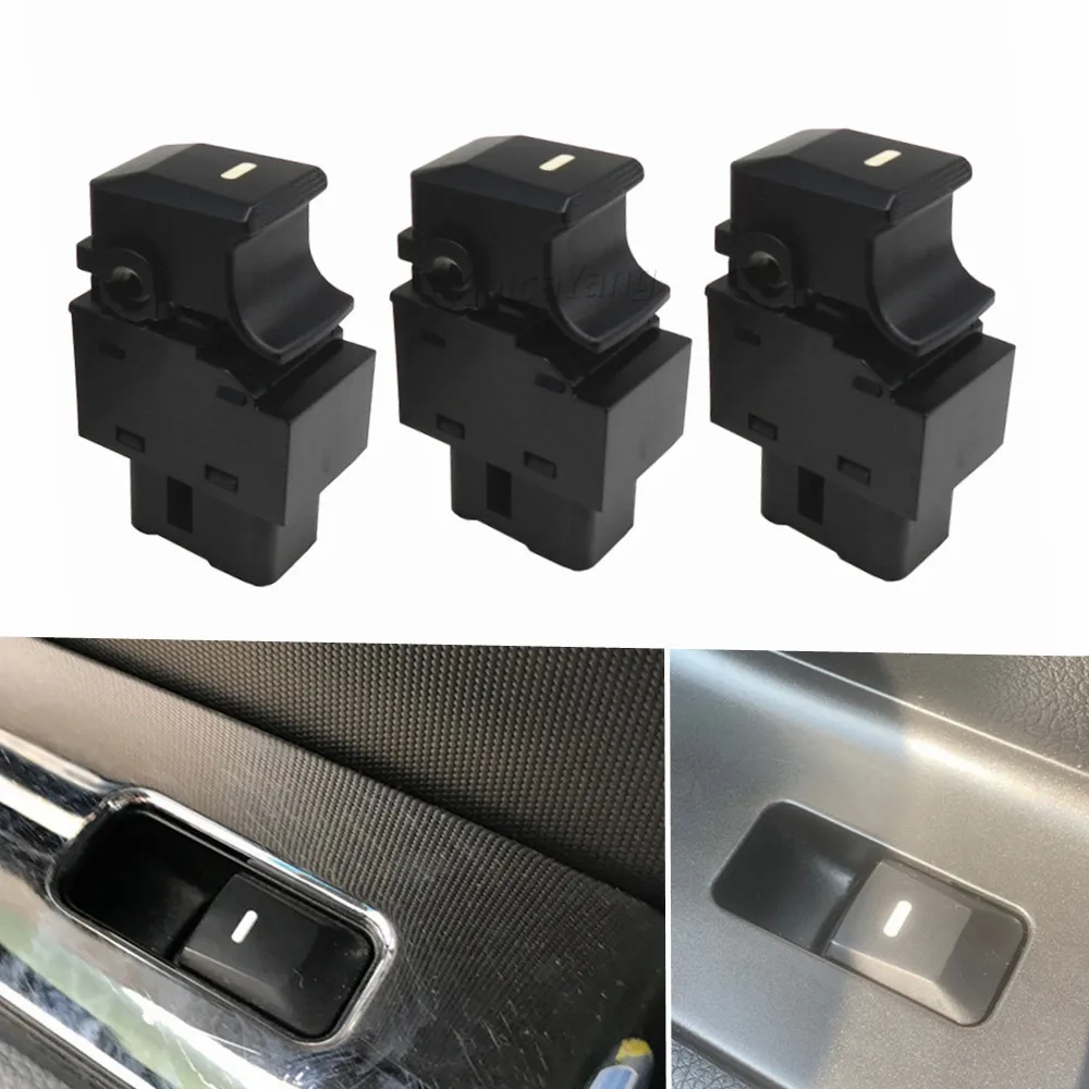 

3PCS New Window Control Switch/Window Lifter Switch For Hyundai Kia Sportage 93575-1H000 935751H000 369510-1000 3695101000