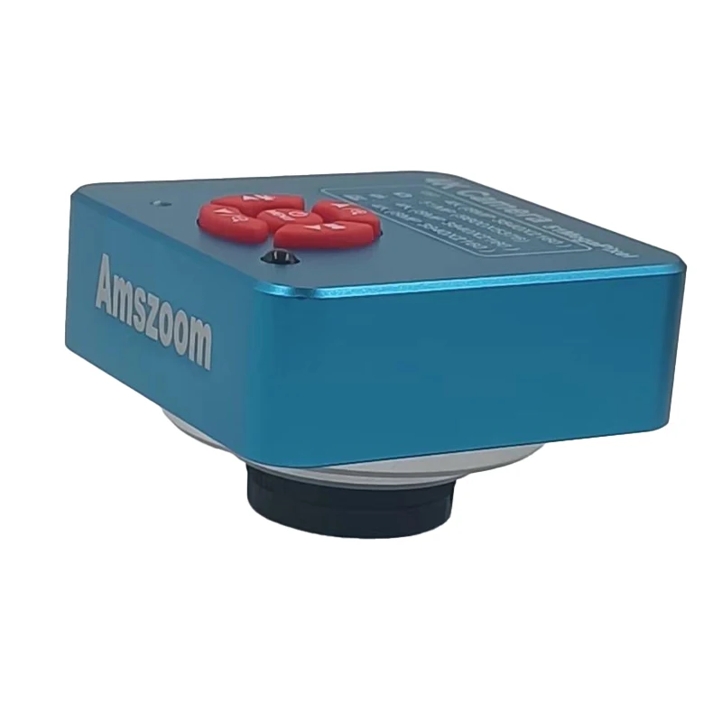 Цифровой видеомикроскоп с дистанционным управлением 4K 51MP USB HDMI