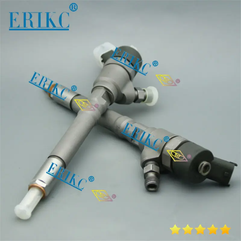Фото ERIKC Форсунка с общей топливной магистралью 0445110064 33800-27000, Форсунка для дизельного топлива для HYUNDAI Santa FE 2,0 Matrix 1,5 CRDi Elantra 2,0 CRDi №4