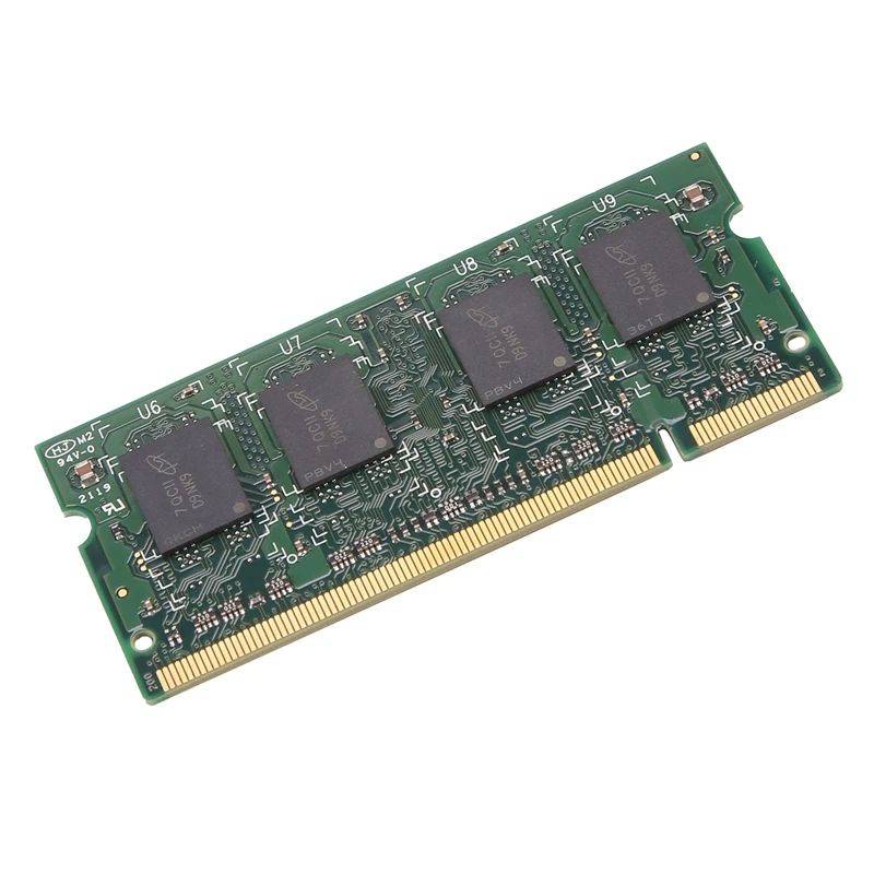 DDR2 4GB 800Mhz Laptop Ram PC2 6400 2RX8 200 Pins SODIMM For Intel AMD Laptop Memory