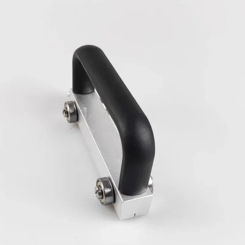 Пластиковый рулон из ПВХ спортивный резак для пола колесо с прорезями ручной