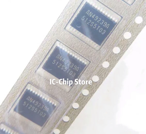 

2PCS~10PCS/LOT AN49239A-VF AN49239A SSOP24 New original