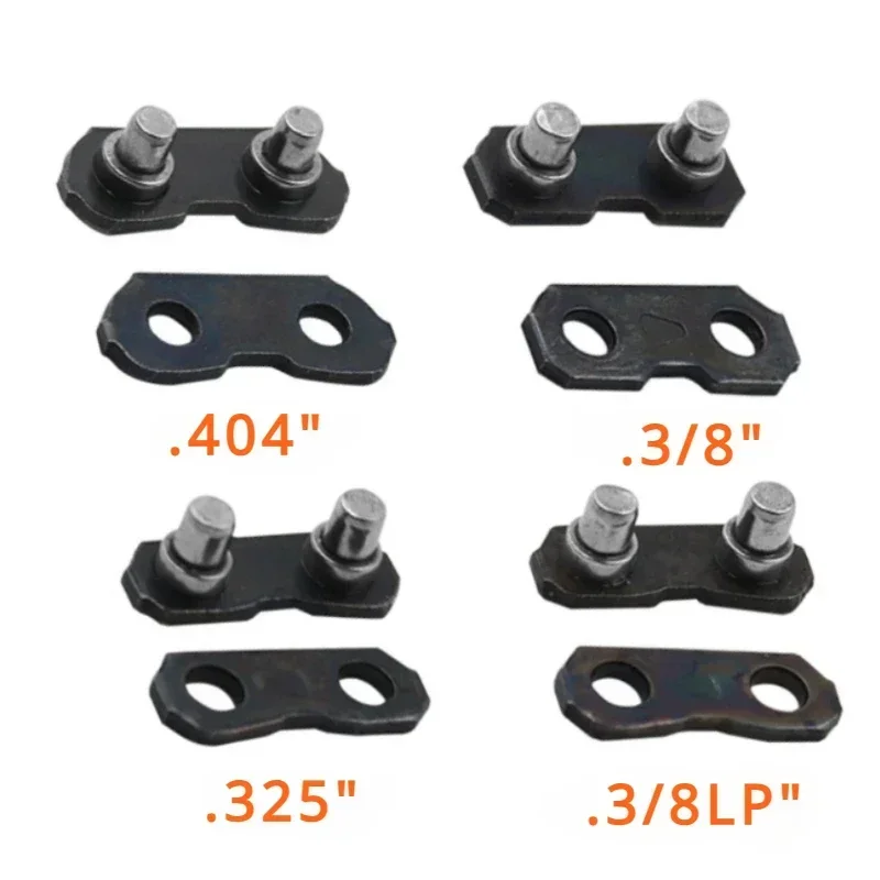 Цепной замок цепи бензопилы 10 пар 3/8 дюйма 325 404