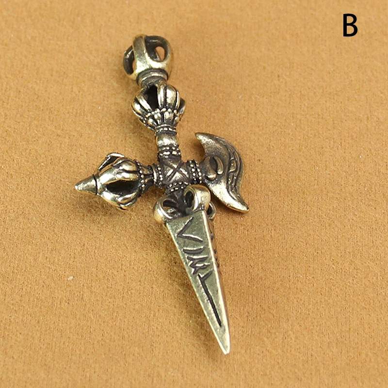 

Латунный пест ваджра для дома TPXCKz