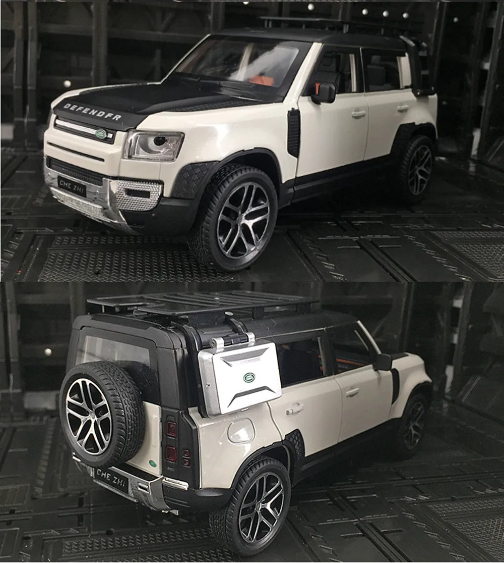 

Коллекция 1/24 года, для Land Rover, Range Rover, Металлическая машинка, автомобильные игрушки, мини-автомобиль, забавные подарки для мальчиков, детские игрушки, украшения для моделей в масштабе