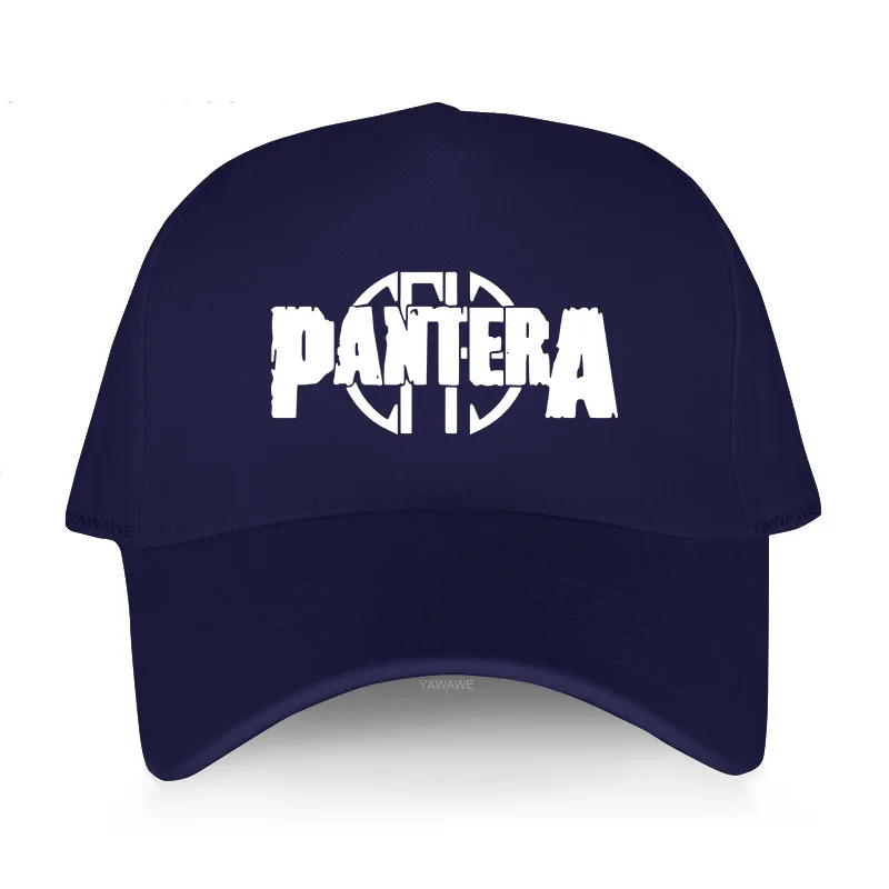 

Heavy metal Pantera band cap fashion rock Cowboys From Hell rock Hip hop Baseball Cap print Men women snapback hat gorras