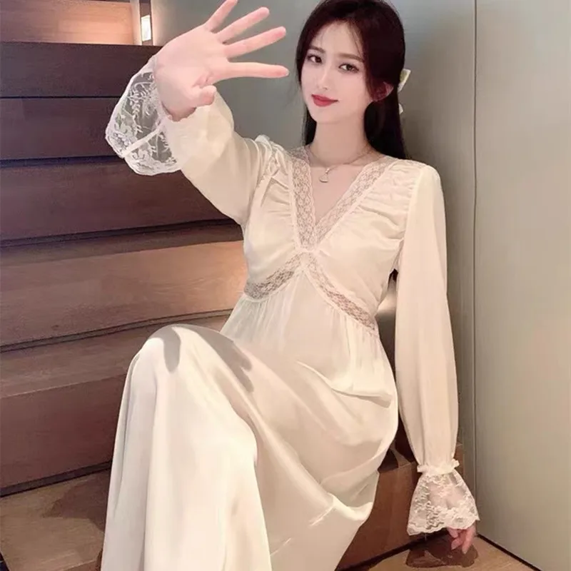 Купить Длинную Ночную Сорочку В Москве