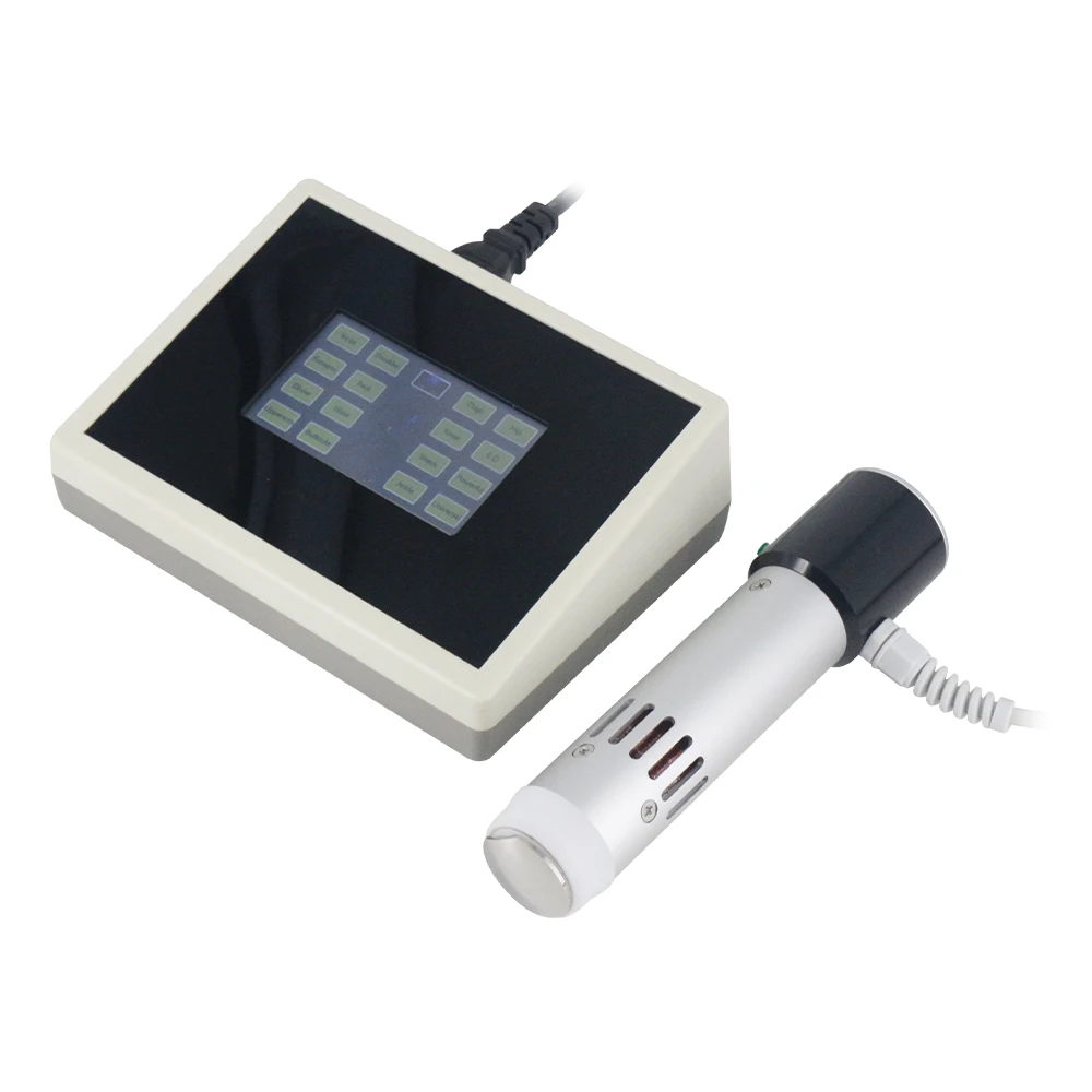 Аппарат для ударно-волновой терапии физиотерапия ударные волны массажер тела