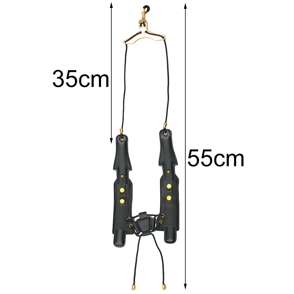 Совершенно новые музыкальные инструменты ремень для саксофона плечевые ремни