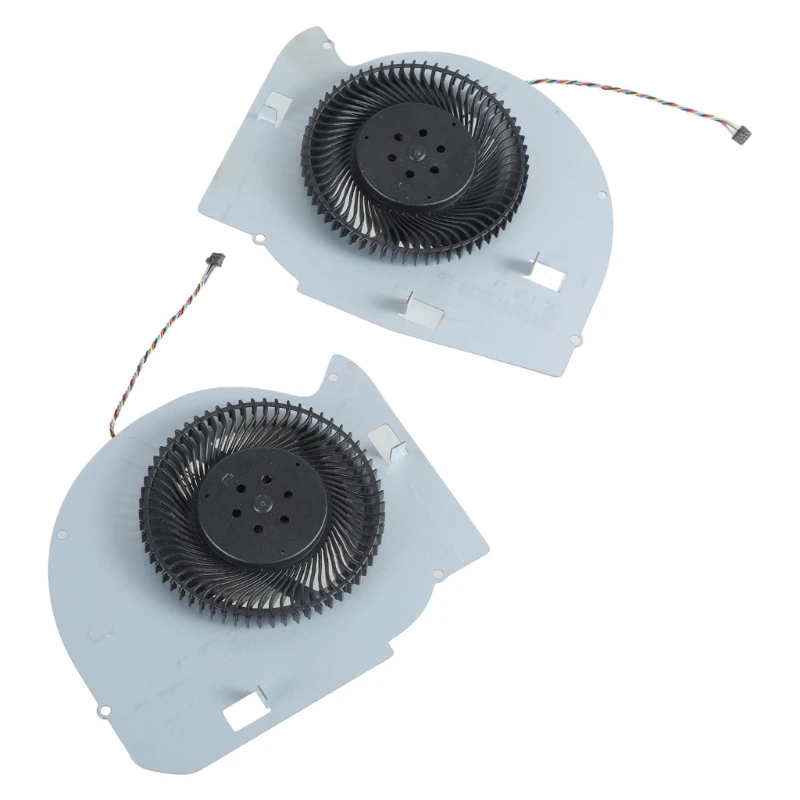 Вентилятор CPU GPU DC12V 4Pin 4wires ноутбуков охлаждающий вентилятор для ROG Zephyrus M GM501 GM501G