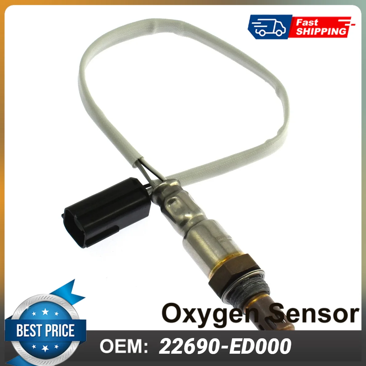 Датчик кислорода 22690-ED000 для Nissan Almera Altima Tiida GT-R Maxima Qashqai QX56 X-Trail Pathfinder