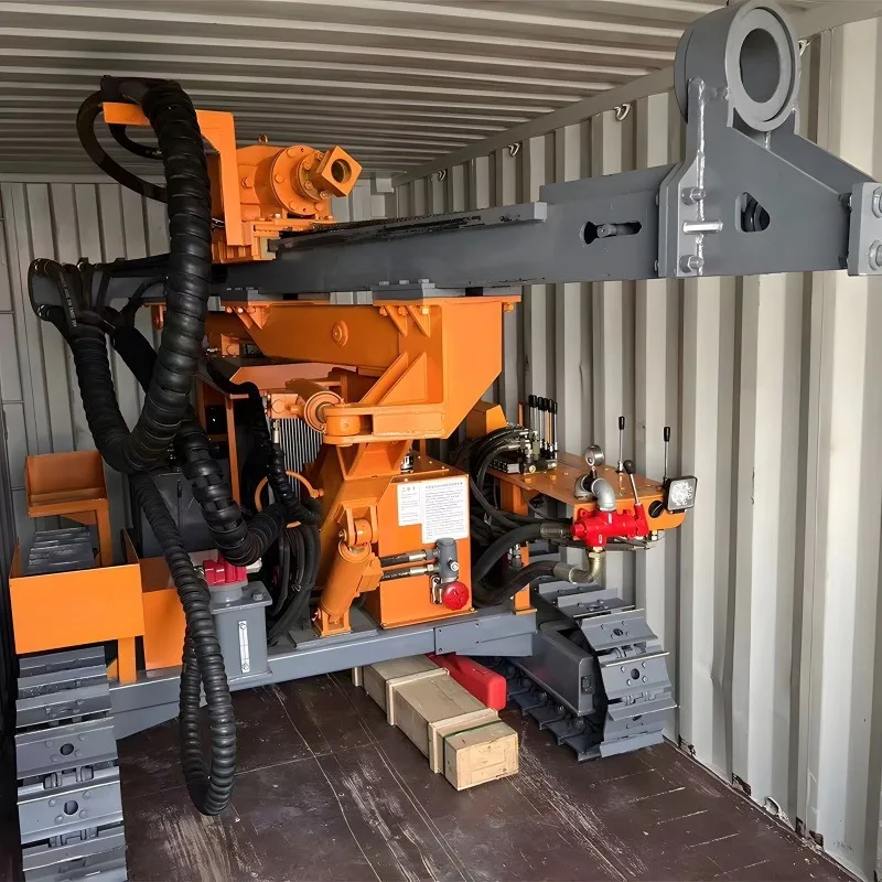 Высококачественная установка для бурения поверхностного взрыва