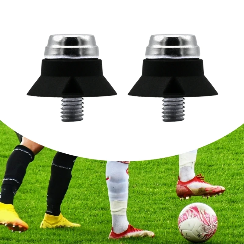 12 шт. алюминиевые футбольные бутсы сменные с шипами Прямая поставка