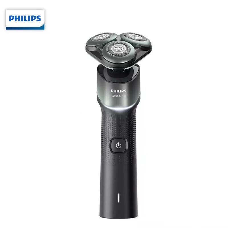 

Philips 5000X Series Electric Shaver 3D Floating Blade Wet & Dry Dual Use USB Rechargeable Shaving Razor IPX7 Waterproof
