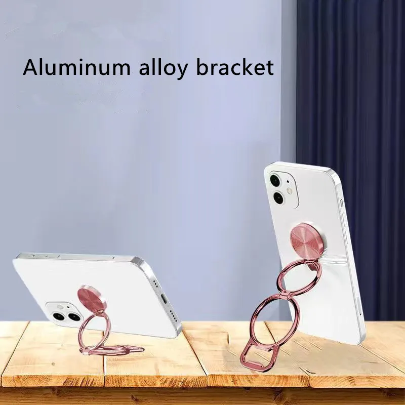 Держатель для пальцев телефона Griptok 3-слойный вращающийся на 360 ° держатель