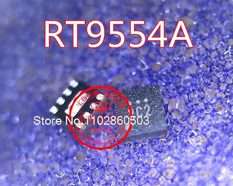 

RT9554AGQW RT9554A 2C 2C2 2CA 2CK 2CH QFN