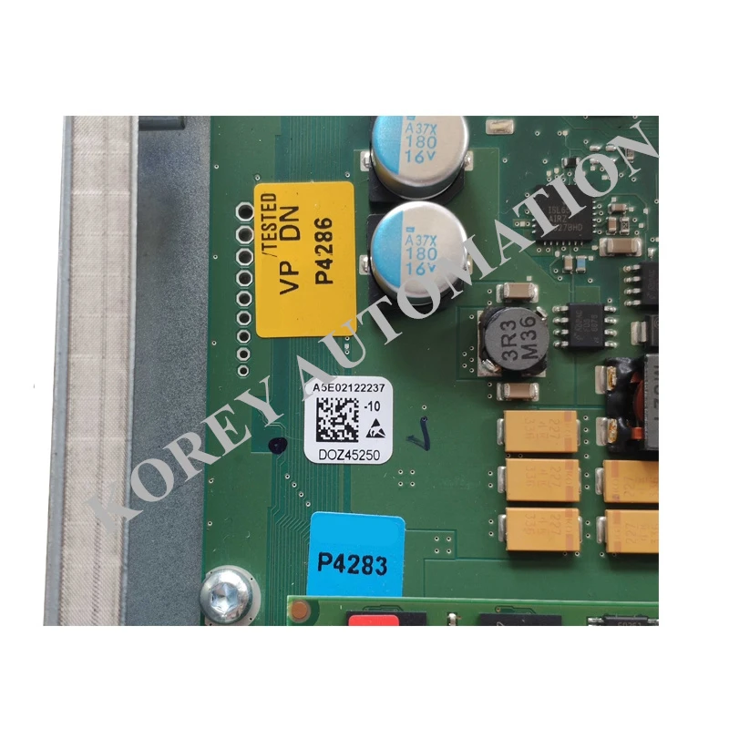 Промышленная компьютерная плата A5E02122233-5 CS A5E02122237 |