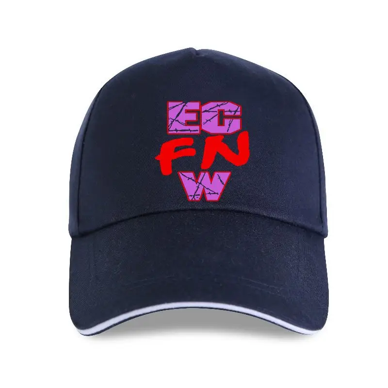 Новая мужская бейсбольная кепка с логотипом Ecw Fn