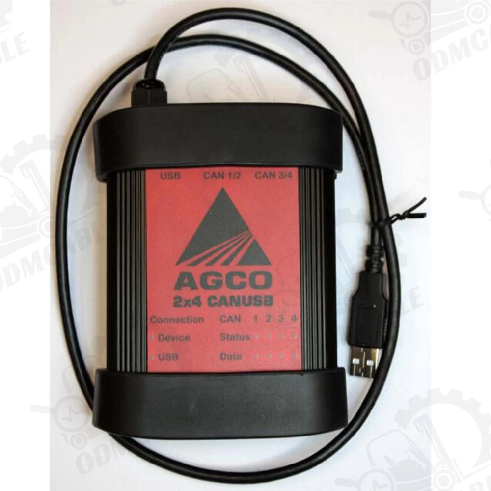 Ноутбук для AGCO диагностический комплект для AGCO CANBUS FENDT fendays Massey Ferguson для AGCO SISU Power WinEEM4 сервисный инструмент