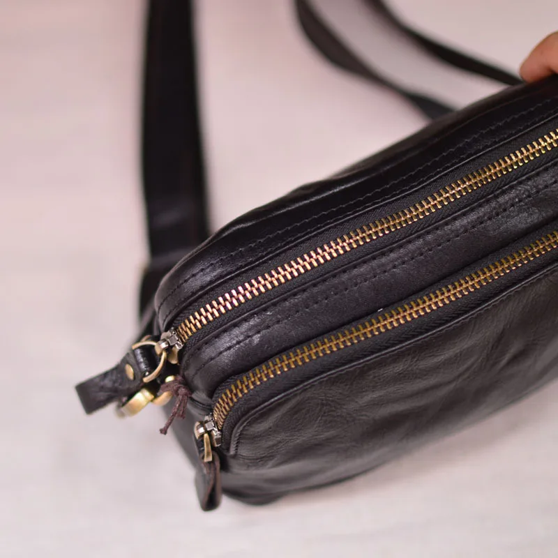 AETOO импортный первый слой из воловьей кожи дерева паста кожа ручной захват