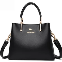 brand luxury handbags women bag designer super quality leather handbags casual tote bag ladies shoulder crossbody bag for female