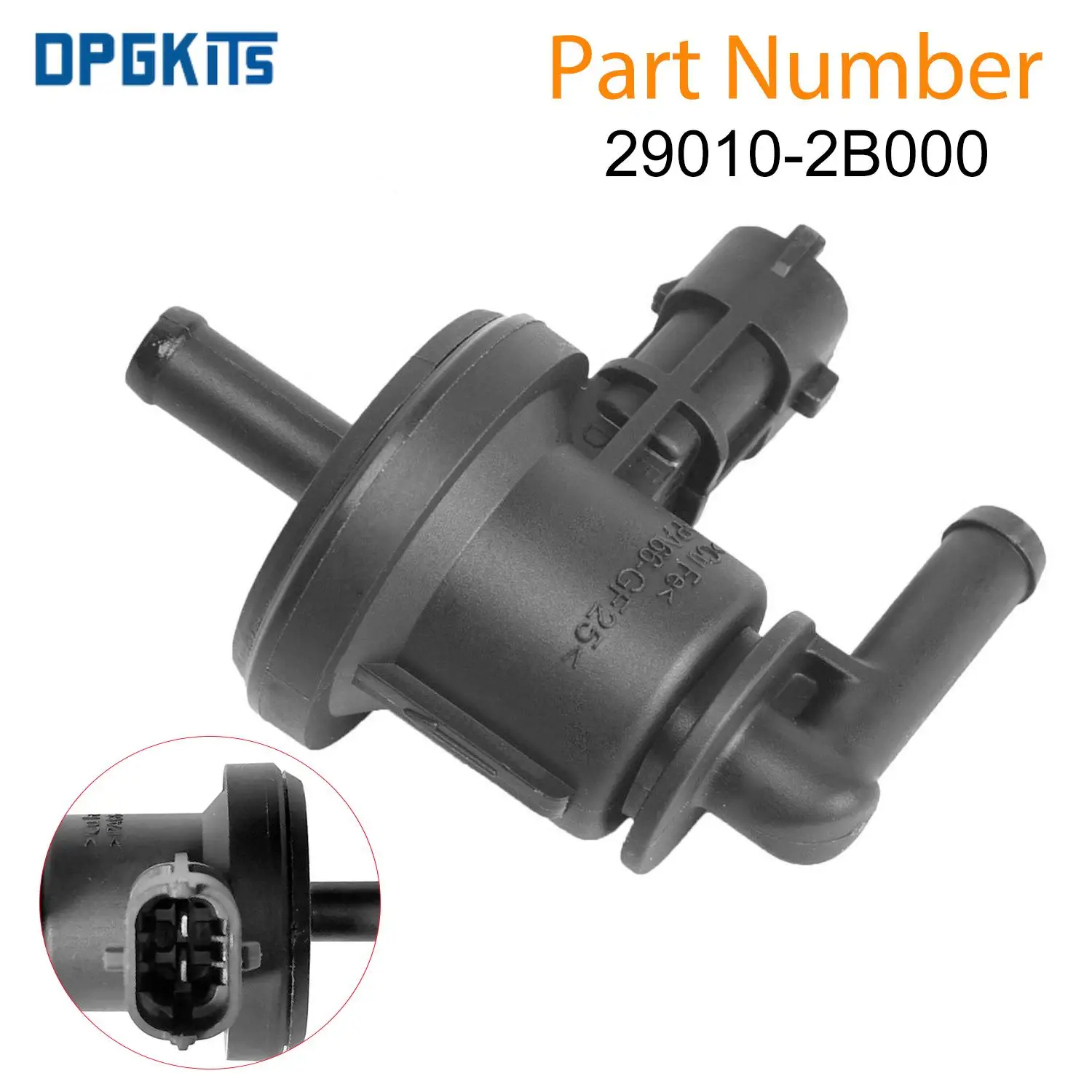 290102 B000 29010-2B000 Автоматический клапан регулирования очистки 1 шт. для HYUNDAI ACCENT KIA SOUL