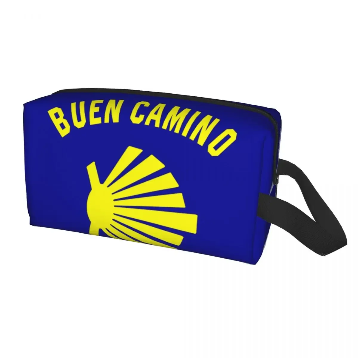 Kawaii Buen Женская Дорожная Косметичка Повседневная Сумка-тоут На Молнии Из