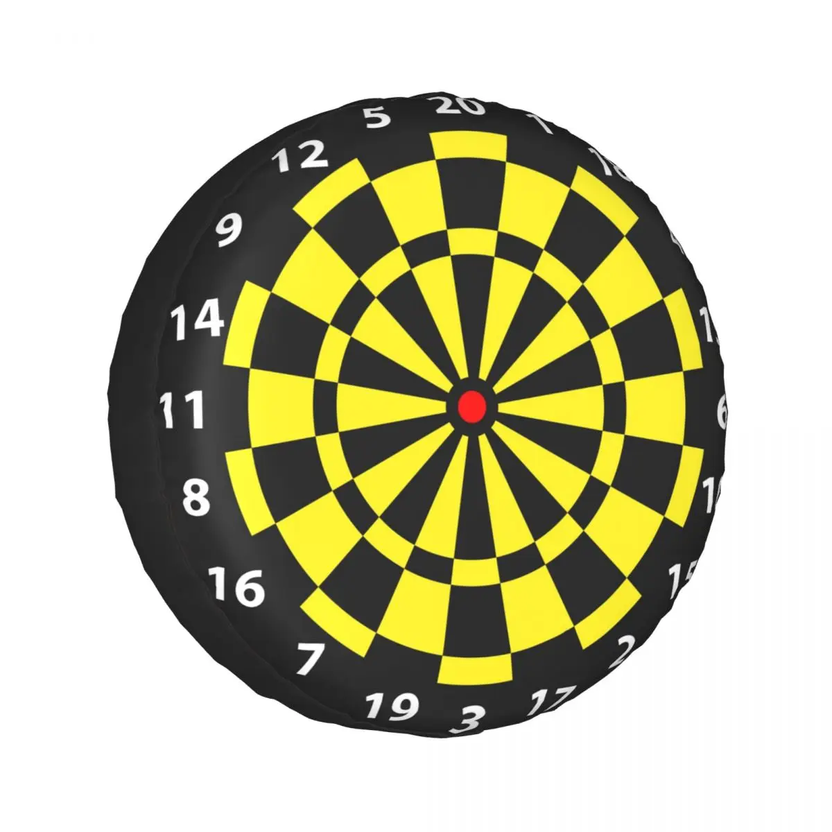 

Car Wheel Tyre Cover 13/14/15/16 Inch Dart Board Accuracy Precision Target Spare Tire Cover Case Protector Pouch Car Accessories