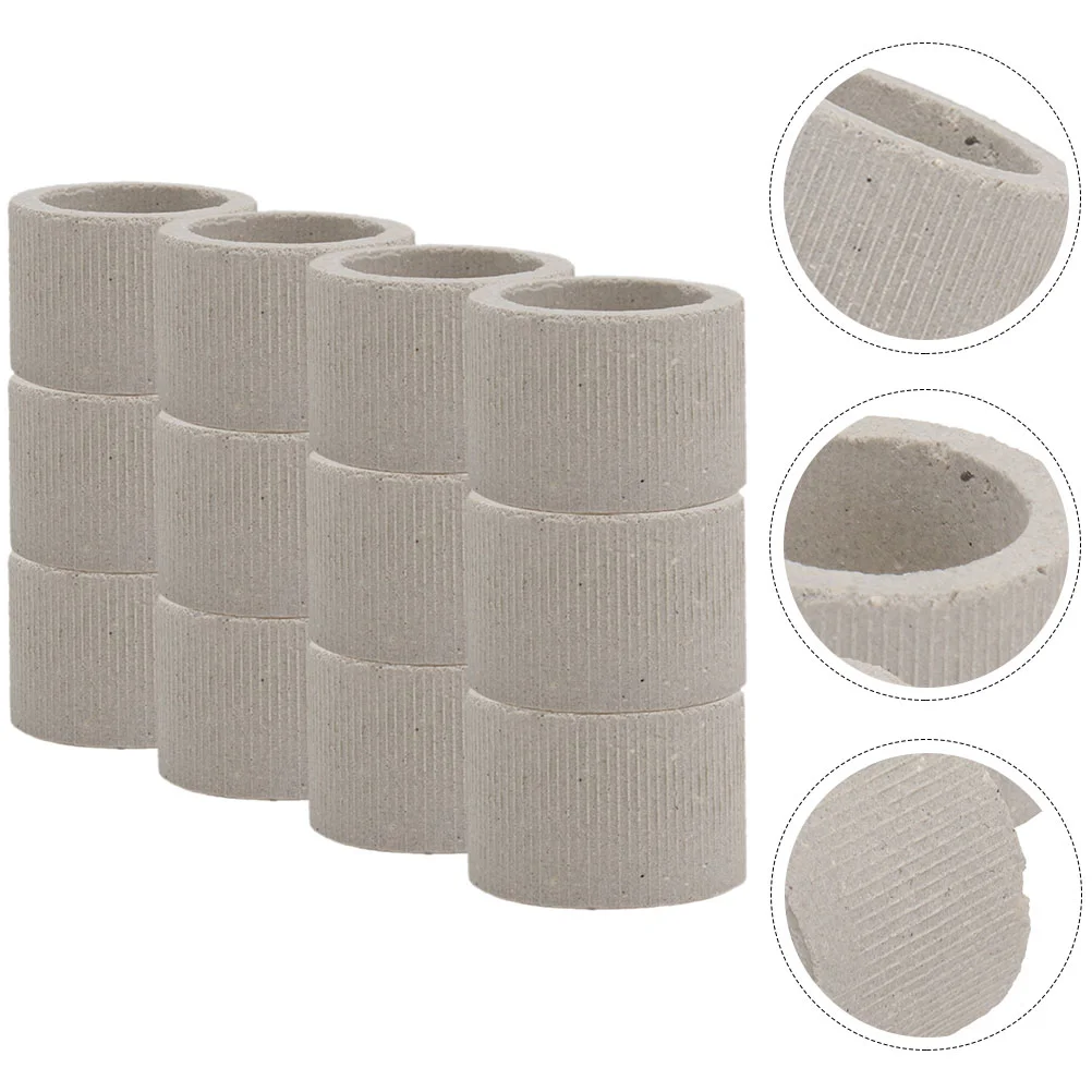 

12Pcs For Aquarium Live Aquarium Plants Aquarium Weights Fish Tank Planting Tool Home Supply for Fish Tank