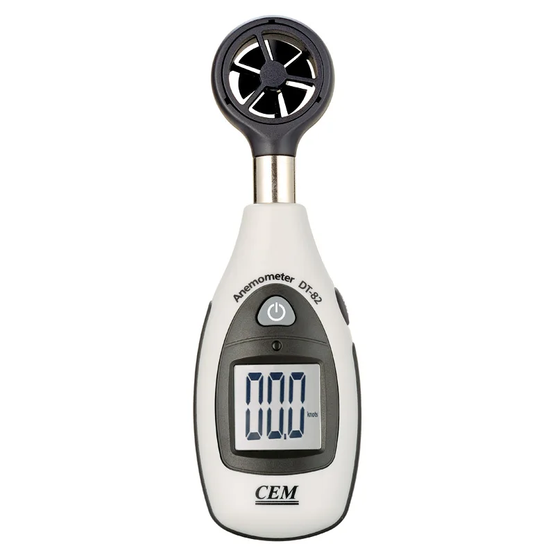 

CEM DT-82 5 Units Digital VAN Mini Anemometer Price Direction Wind Speed Meter Sensor
