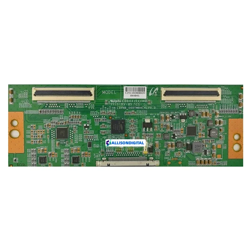 Оригинальный для Hisense LED48K20JD LED48K705 Tcon 13VNB-S60TMB4C4LV0.0