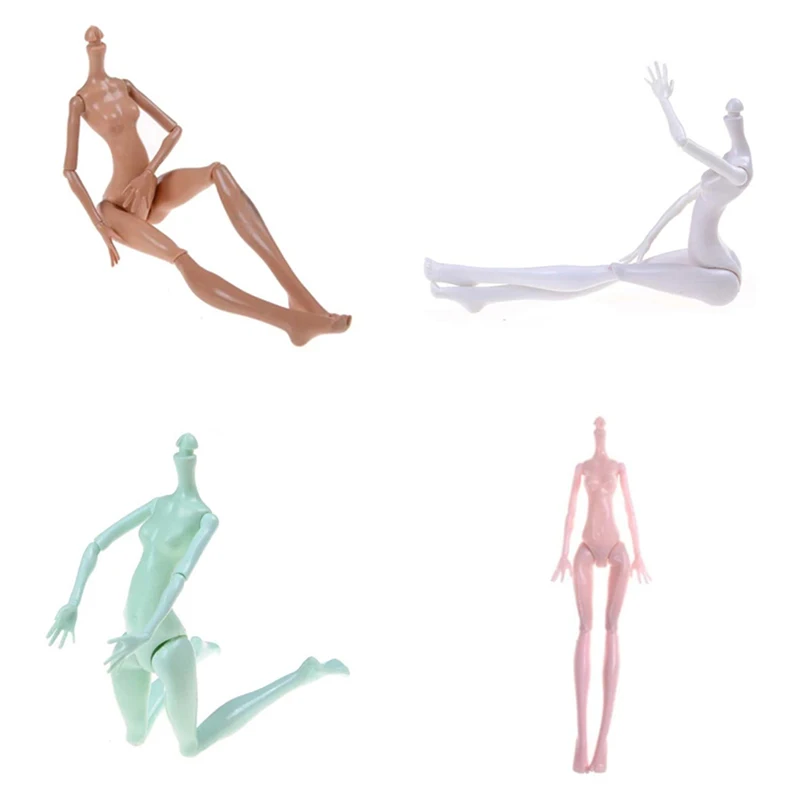 1 шт. Подвижная кукла с несколькими суставами 23 5 см