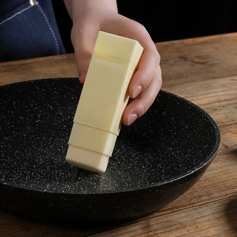 Бытовая коробка для хранения сливочного масла съемная водонепроницаемая легко