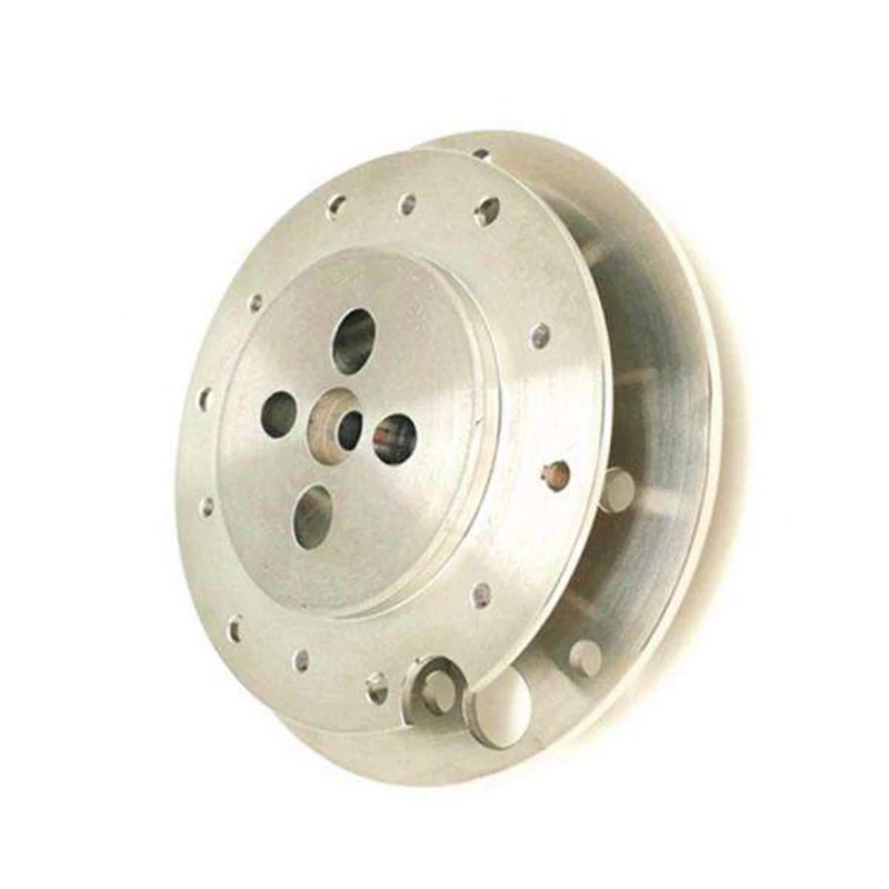 

Metal Plastic Custom Machining