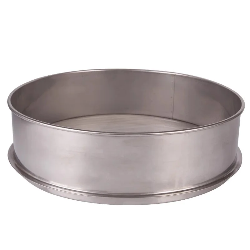 Free Shipping Diameter 30cm Food Electric Screen Sieve Powder Vibration Screening Machine | Processors