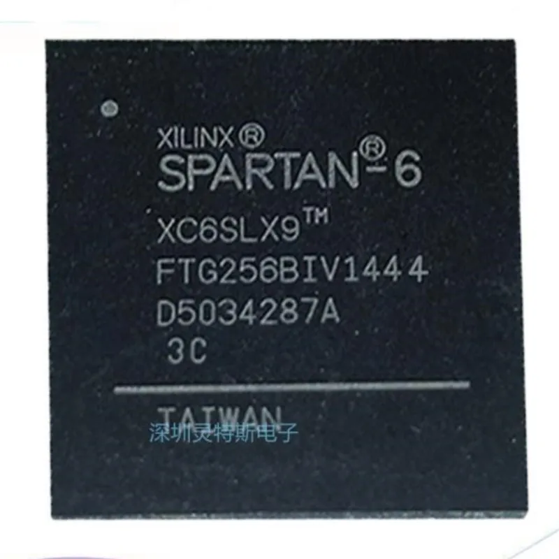 

XC6SLX9-2 ftg256c XC6SLX16-3 ftg256i XC6SLX25-3 ftg256c programmable