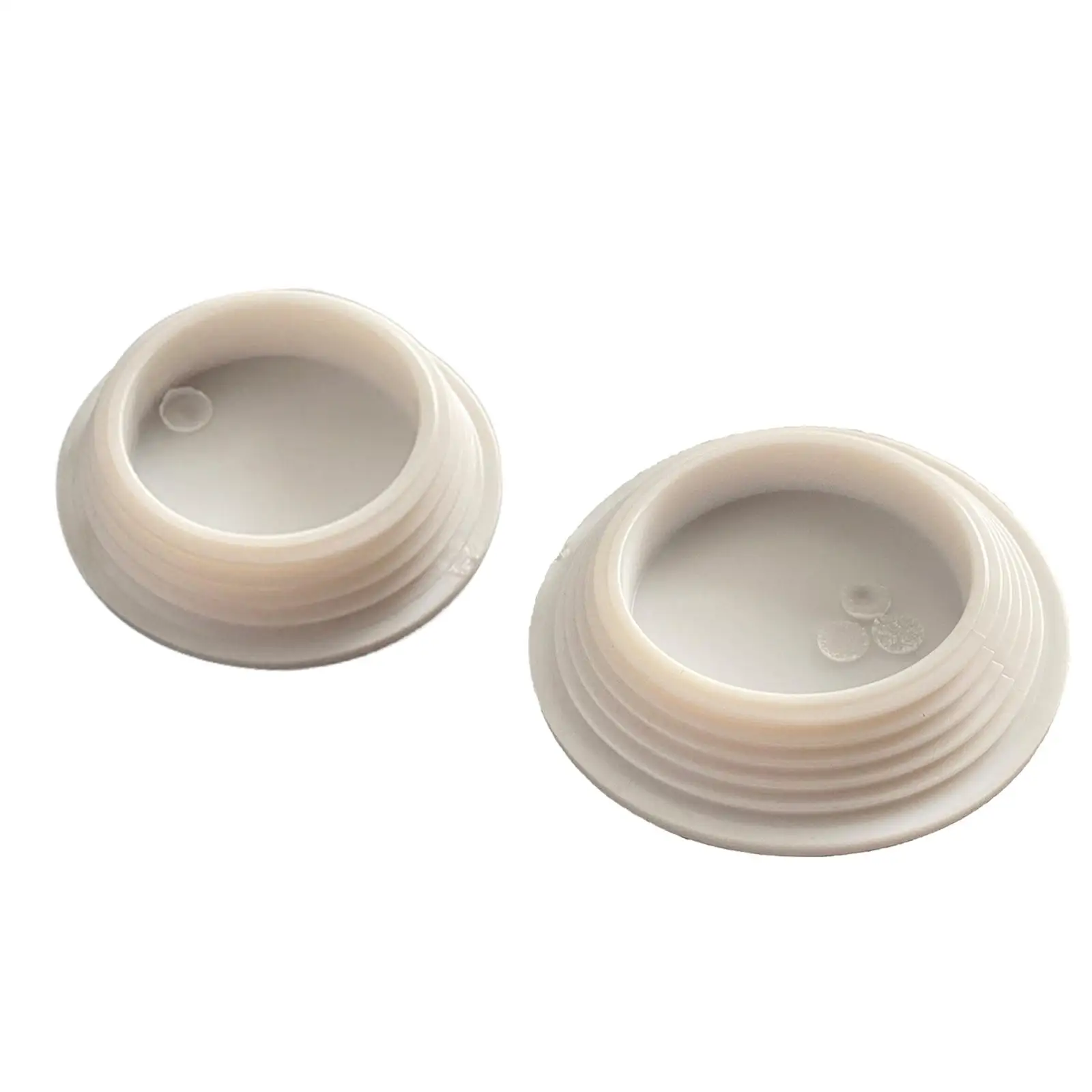 

Durable Toilet Tank Plug Replacement Waterproof Double Hole Accessories