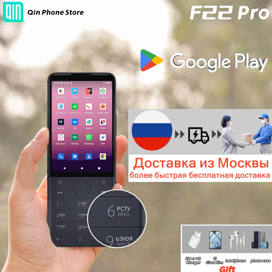 

F22 pro shipping smart phones Google with touch screen Android 12 4G