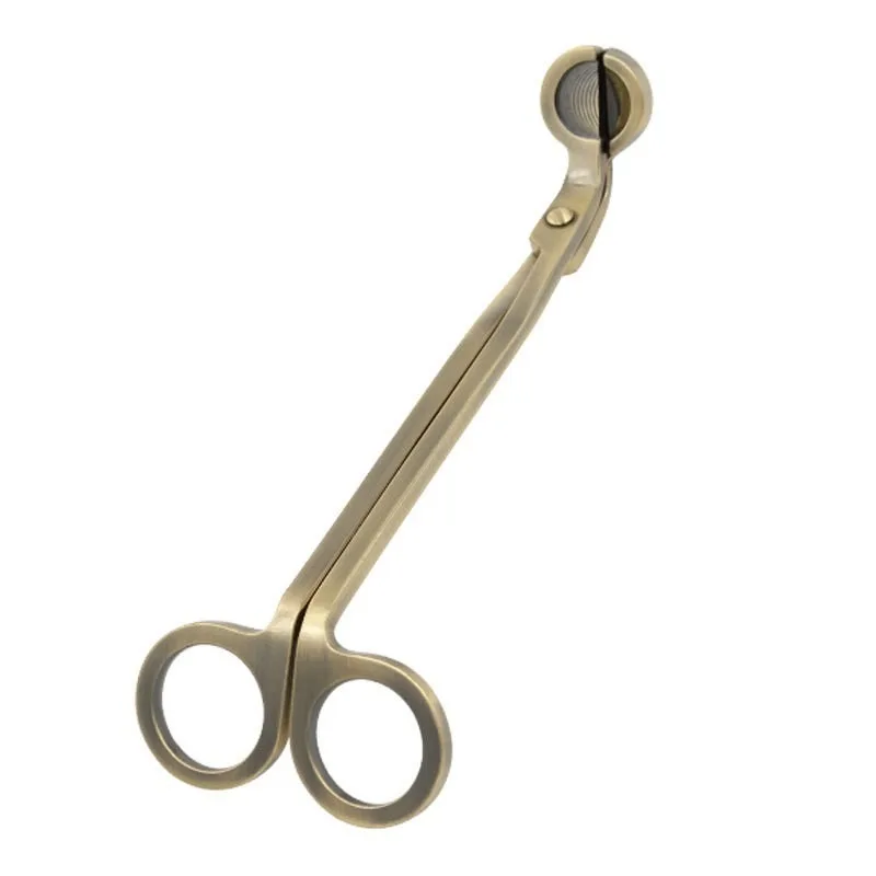 

Ножницы для свечей из нержавеющей стали